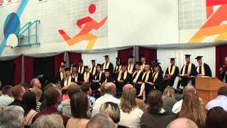 preview picture of video 'Breton Alberta Grad 2011'