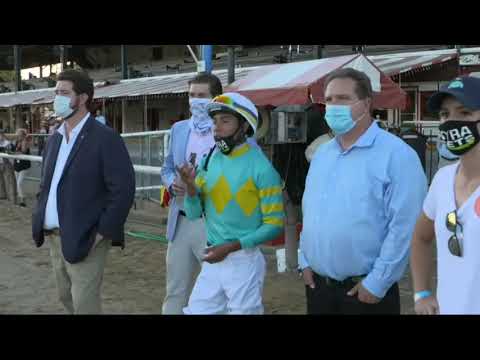 SADLER'S JOY disqualification analyzed: The Grade II Bowling Green at Saratoga racetrack analyzed🤪