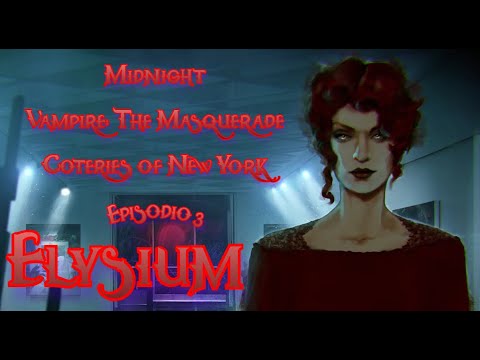 Vampire: The Masquerade - Coteries of New York on Steam