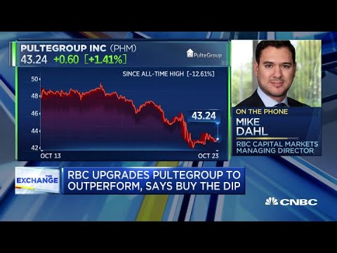 Why this analyst says to buy the dip on this homebuilder stock
