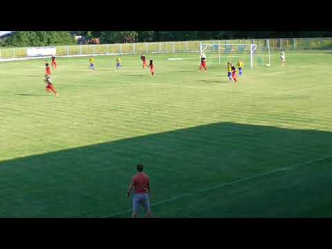 MŠK Hurbanovo - TJ Družstevník Bešeňov   3:1 (1:1)