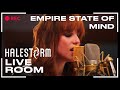 Halestorm - "Empire State Of Mind" (Jay-Z cover ...