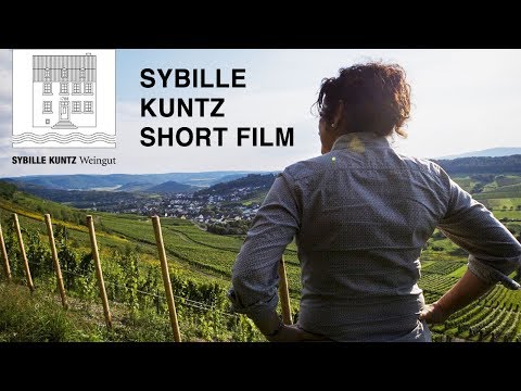 SYBILLE KUNTZ Weingut - Short Wine Film (Riesling) 2017
