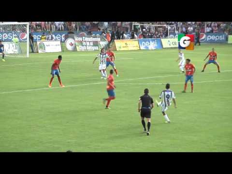 Video Resumen: AntiguaGFC 1-4 Municipal - Apertura 2016, jornada 06