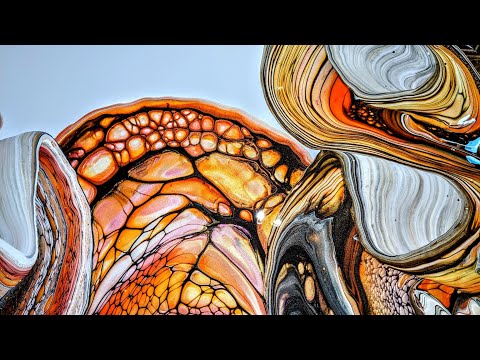 Transferred Bloomswipe Collab ~ 4 Artists Across The Globe ~ Fluid Art ~ #TLP (185)