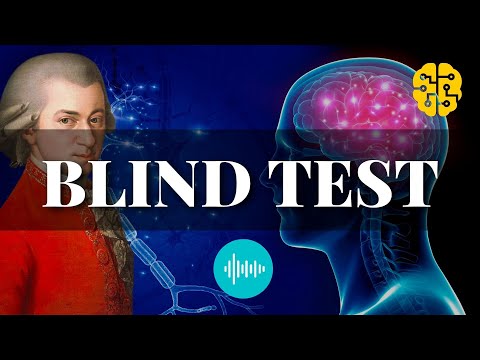 BLIND TEST Mozart - 10 classical music masterpieces to guess