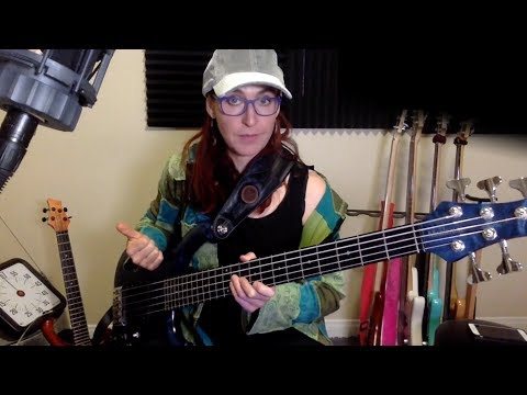 Talking Technique: Thinking Inside the Box - Upper Structure Pentatonics