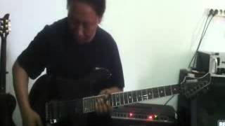 Video thumbnail for fernandes revolver elite japan by sebastio bass