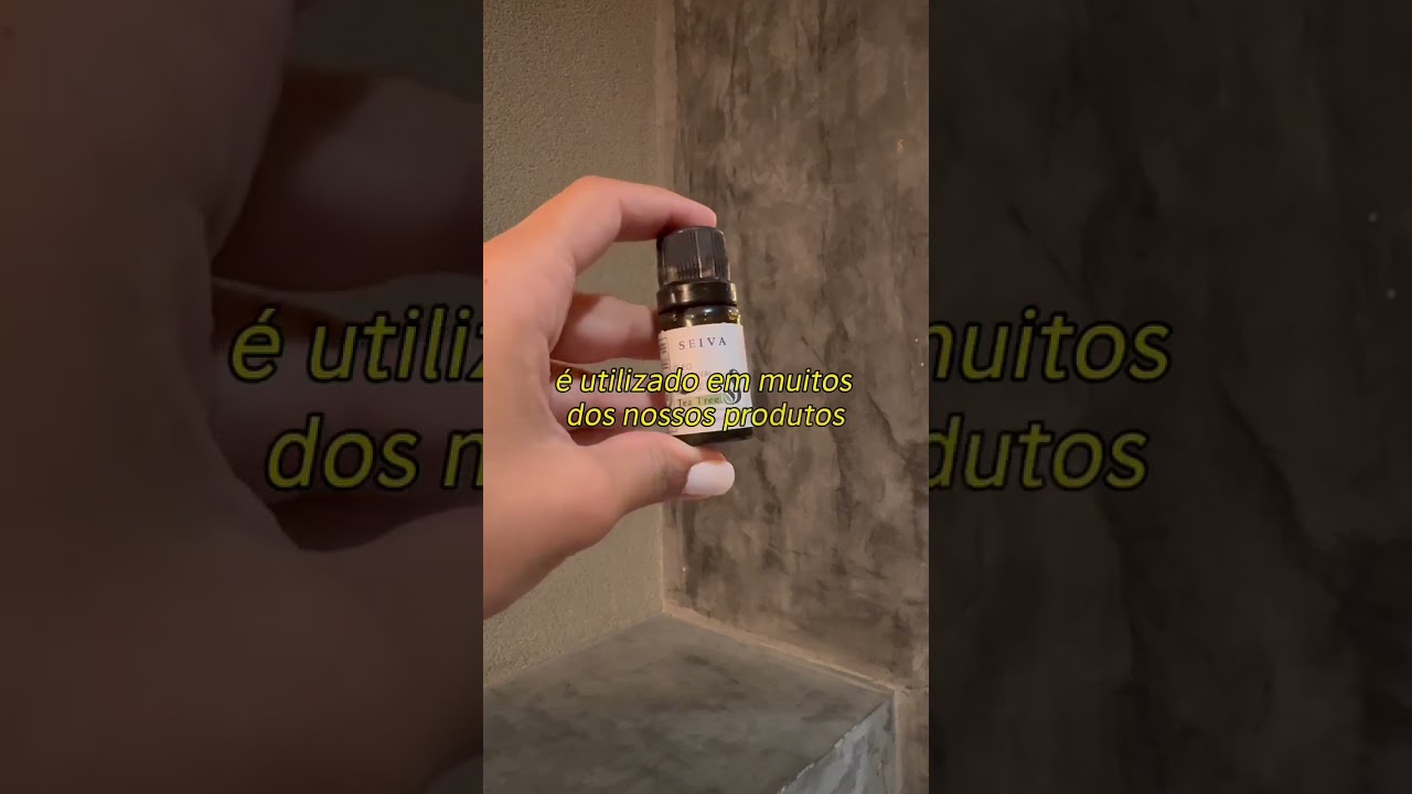 Vídeo do produto