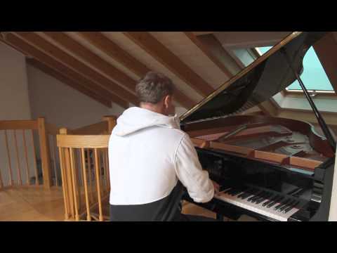 Dirk Reichardt - A rainy day in Vancouver - Keinohrhasen Filmmusik (Benedikt Waldheuer Piano Cover)