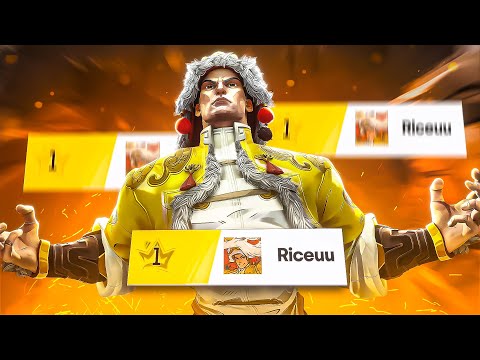 HOW THE RANK 1 IRON FIST DOMINATES SEASON 6