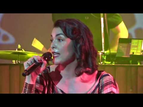 Caro Emerald - Liquid Lunch - live @Tivoli Vredenburg Utrecht, the Netherlands 11 March 2017