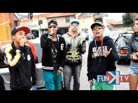 Mc Dimenor Dr - Mc Mini - Mc Neguinho da VC ( Medley Pesada )