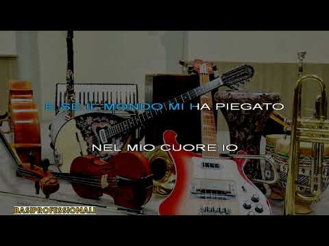 KARAOKE★RICCARDO FOGLI★MONDO★ (NEW VERSION)