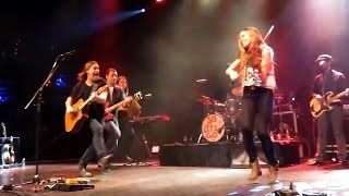 Run Runaway (From Both Sides Now), Alan Doyle &amp; The Beautiful Gypsies, Toronto &amp; Montreal