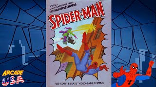 Spiderman! (Atari 2600)