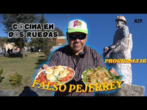 Cocina en dos ruedas - LA TOMA
