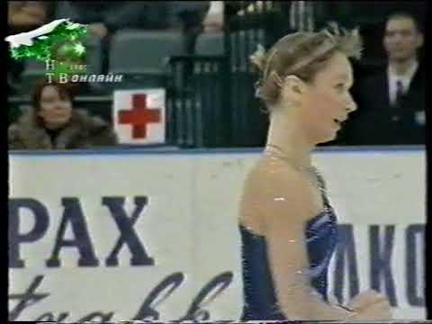 Valeria Vorobieva RUS - 2005 Russian Figure Skating Nationals Free Skate