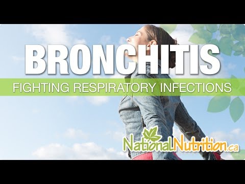 Bronchitis & Lung Health