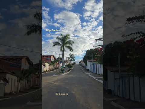 RIO DO PRADO MG #digasantossoudovaledojequioficial