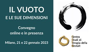 Il vuoto e le sue dimensioni