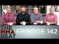 The MMA Beat: Episode 142