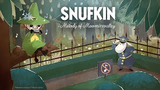 Snufkin: Melody of Moominvalley