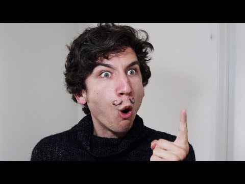 How you look when you order a croissant (probably)