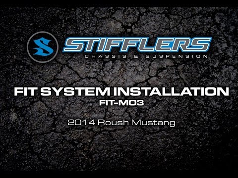 Installation of a Stifflers FIT System (FIT-M03)