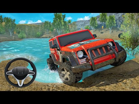 Offroad 4x4 Rally Driving Racing Game 2021 - Off-Road Racing Driving Game