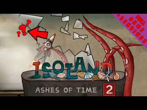 Isoland 2 Ashes Of Time Full Game Walkthrough+2 Endings - YouTube