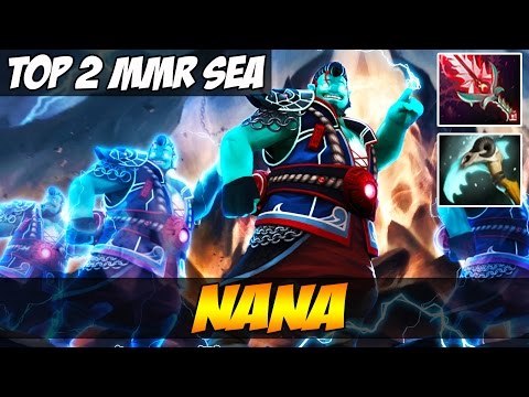 NaNa 7900 MMR Plays Storm Spirit vol 1 - Dota 2
