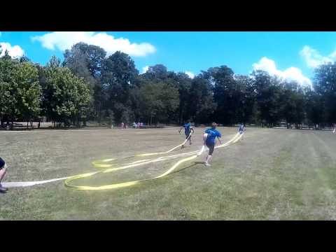 2018.06.02. - Veszprém Megyei Tűzoltóverseny - Alsópáhok ÖTE férfi - 800 l/perc