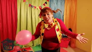 En teatro I, para niños y niñas pequeñas disfrutamos del clásico cuento "Pinocho"