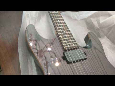 2017 Chapman ML-1 Baritone Standard Unboxing