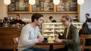 A Single Dad Saw His Coworker at His Table — Then Realized the Shocking Reason Why