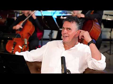 Der Dreispitz - Ensemble Mediterrain & Ahmad Mesgarha