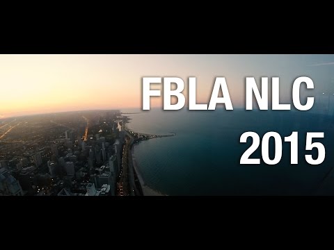 FBLA NLC 2015