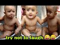 Most Funny And Cute Baby WhatsApp Status Try Not To Laugh Funniest Baby S Angry Video