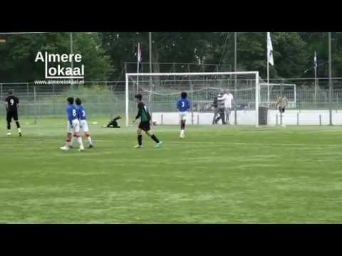 Heren FC Almere gepromoveerd