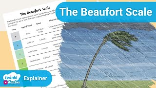 What Is The Beaufort Scale? | How to Measure Wind?