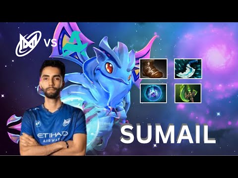 NGX.Sumail Puck Full Gameplay vs Aurora Gaming