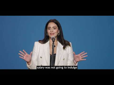 SBI Life x Tape A Tale| Beyond The Boundary with Mayanti Langer