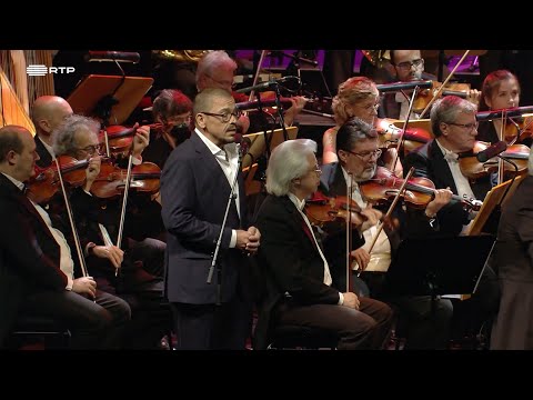 Amália na América — "Amália"  com Ricardo Ribeiro e Orquestra Sinfónica Portuguesa