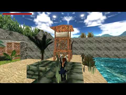 TRLE 2002.11.22 - Caribbean Disaster - Part 2