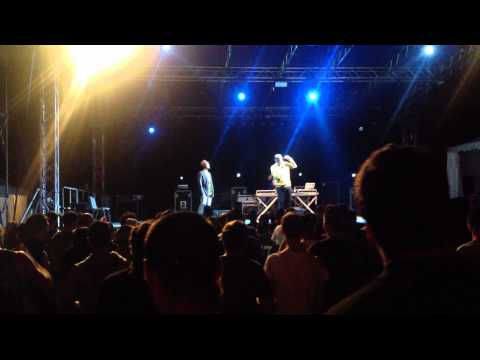 Un giorno in più dell'eternità live - Ghemon Scienz feat. Killacat