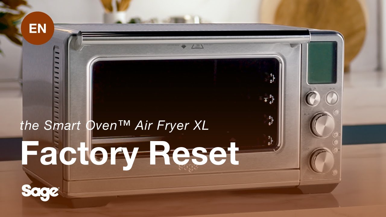 How to perform a factory reset
