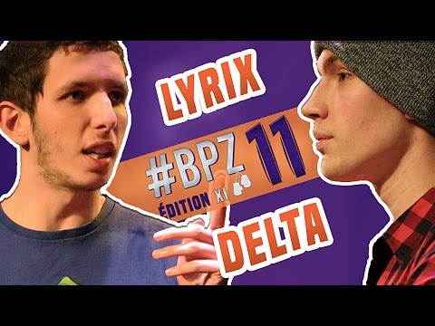 Battles PunchlinerZ Edition XI - Lyrix vs Delta
