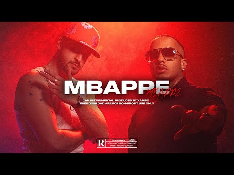 [FREE] Sidarta x Light Dancehall Type Beat - "MBAPPE" | Rap Type Beat 2024