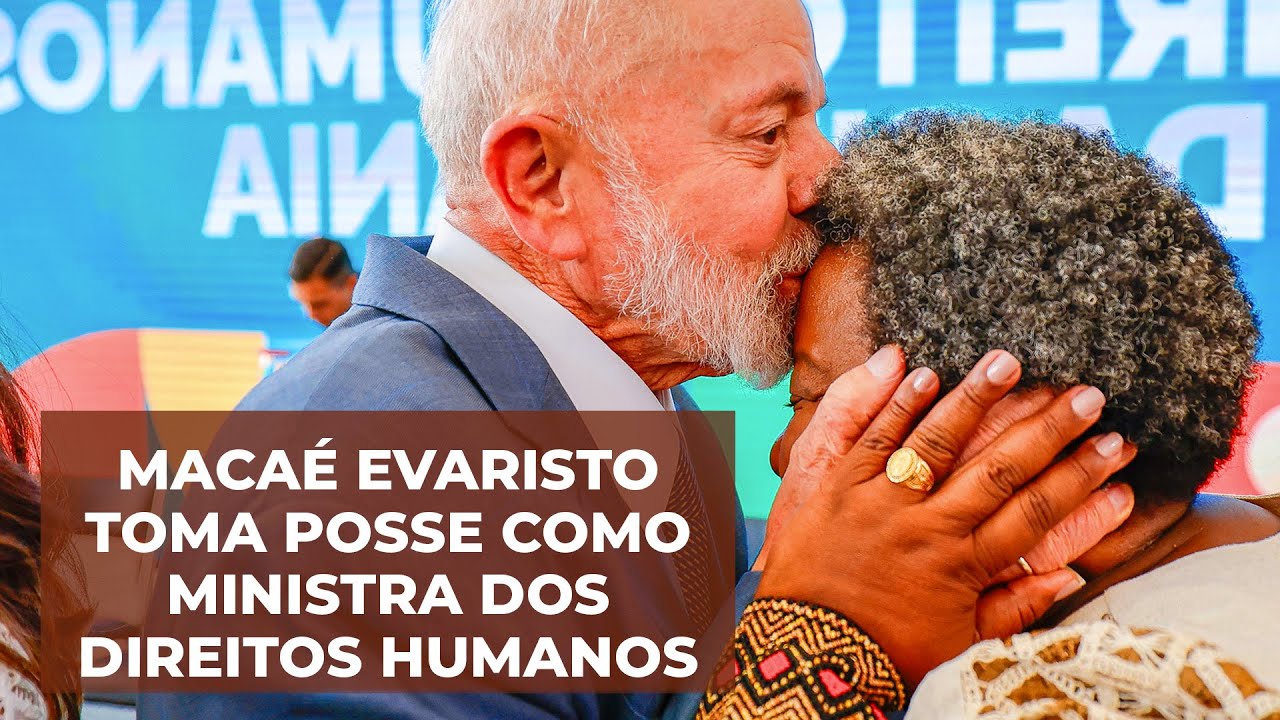 Ministra dos Direitos Humanos toma posse | Desemprego no Brasil tem menor taxa desde 2012